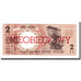 Poland, 2 Zlote, 1990, 1990-03-01, KM:165a, UNC(65-70)