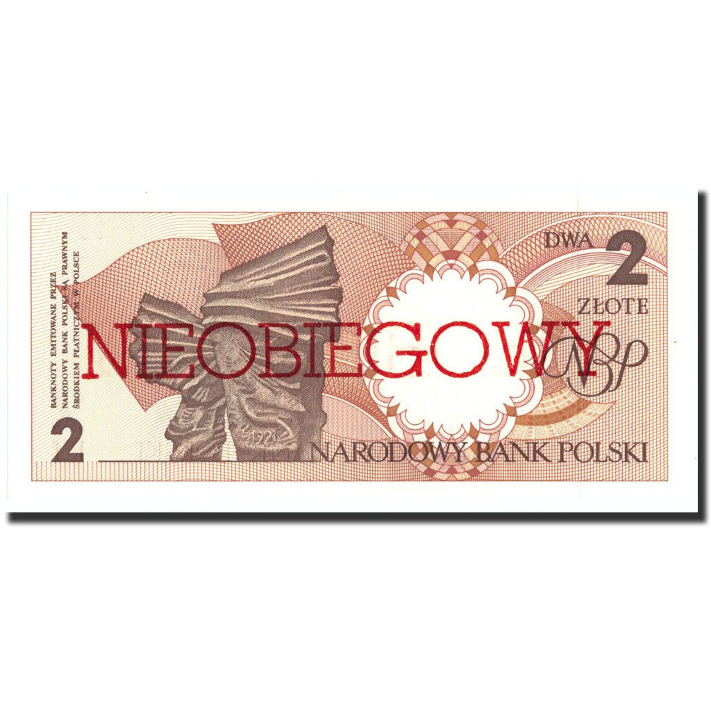 Poland, 2 Zlote, 1990, 1990-03-01, KM:165a, UNC(65-70)