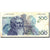 Biljet, België, 500 Francs, undated (1980-81), Undated, KM:141a, TB+