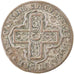 Switzerland, Batzen, 1827, KM #20, AU(55-58), Billon, 2.30