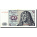 Banknote, GERMANY - FEDERAL REPUBLIC, 10 Deutsche Mark, 1960, 1960-01-02