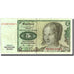 Banconote, GERMANIA - REPUBBLICA FEDERALE, 10 Deutsche Mark, 1980, KM:16a