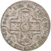 SWISS CANTONS, Batzen-10 Rappen, 1830, KM #20, AU(55-58), Billon, 2.70