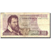 Belgium, 100 Francs, 1965, KM:134a, 1965-02-23, VF(30-35)