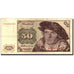 Banknote, GERMANY - FEDERAL REPUBLIC, 50 Deutsche Mark, 1960, 1960-01-02