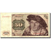 GERMANY - FEDERAL REPUBLIC, 50 Deutsche Mark, 1960, KM:21a, 1960-01-02