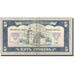Ukraine, 5 Hryven, 1992, 1992, KM:105a, VF(30-35)