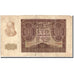 Billet, Pologne, 100 Zlotych, 1940, 1940-03-01, KM:97, B+