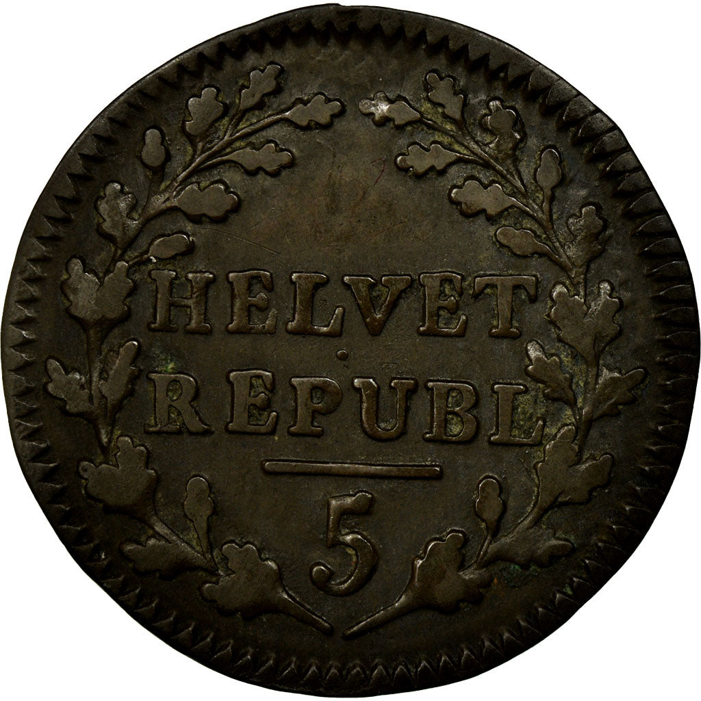 Coin, Switzerland, 1/2 Batzen, 1800, AU(50-53), Billon, KM:A6