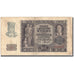 Banknote, Poland, 20 Zlotych, 1940, 1940-03-01, KM:95, VF(30-35)