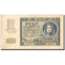 Banknote, Poland, 5 Zlotych, 1941, 1941-08-01, KM:101, AU(50-53)