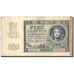 Poland, 5 Zlotych, 1941, 1941-08-01, KM:101, VF(30-35)