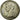 Munten, Frans West Afrika, 2 Francs, 1948, FDC, Copper-nickel, Lecompte:9