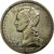 Moneta, Africa equatoriale francese, 2 Francs, 1948, Paris, FDC, Rame-nichel