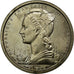 Moneta, Francuska Afryka Równikowa, 2 Francs, 1948, Paris, MS(65-70)