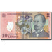 Banknote, Romania, 10 Lei, 2005, 2005-07-01, KM:119d, AU(55-58)