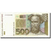 Geldschein, Kroatien, 500 Kuna, 1993, 1993-10-31, KM:34a, SS+