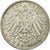 Moneta, Stati tedeschi, BAVARIA, Otto, 2 Mark, 1904, Munich, BB+, Argento