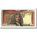 Banknote, France, 500 Nouveaux Francs, 500 NF 1959-1966 ''Molière'', 1966