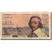 France, 10 Nouveaux Francs, 10 NF 1959-1963 ''Richelieu'', 1962, KM:142a
