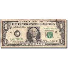 United States, One Dollar, 1969, KM:449, 1969D, VF(30-35)
