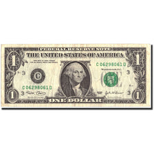 Banknote, United States, One Dollar, 2003, 2003, KM:515a, AU(50-53)