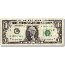 Banknote, United States, One Dollar, 1977, 1977, EF(40-45)