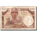 Biljet, Frankrijk, 100 Francs, 1947 French Treasury, Undated (1955), Undated, B