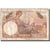 Biljet, Frankrijk, 100 Francs, 1947 French Treasury, Undated (1955), Undated, B