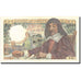 France, 100 Francs, 100 F 1942-1944 ''Descartes'', 1942, KM:101a, 1942-05-15