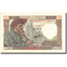 Francia, 50 Francs, 50 F 1940-1942 ''Jacques Coeur'', 1941, KM:93, 1941-03-13
