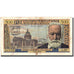 Geldschein, Frankreich, 500 Francs, 500 F 1954-1958 ''Victor Hugo'', 1954