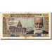 Billet, France, 500 Francs, 500 F 1954-1958 ''Victor Hugo'', 1954, 1954-09-02