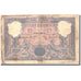 Billet, France, 100 Francs, 100 F 1888-1909 ''Bleu et Rose'', 1906, 1906-07-26