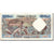 Banconote, Algeria, 100 Nouveaux Francs, 1961, KM:121b, 1961-09-29, MB