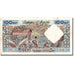 Billet, Algeria, 100 Nouveaux Francs, 1961, 1961-09-29, KM:121b, TB