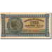 Banknote, Greece, 1000 Drachmai, 1941, 1941-10-01, KM:117a, VF(30-35)