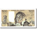Banknote, France, 500 Francs, 500 F 1968-1993 ''Pascal'', 1991, 1991-10-03