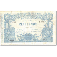 Biljet, Frankrijk, 100 Francs, ...-1889 Circulated during XIXth, 1879