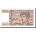 France, 20 Francs, 20 F 1980-1997 ''Debussy'', 1997, KM:151i, 1997, UNC(64)