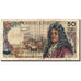 Frankreich, 50 Francs, 50 F 1962-1976 ''Racine'', 1963, KM:148a, 1963-07-11, S