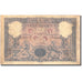 Banknote, France, 100 Francs, 100 F 1888-1909 ''Bleu et Rose'', 1891