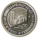 Andorra, 10 Diners, 1988, KM #52, MS(65-70), Nickel, 28, 7.90