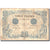 Francja, 5 Francs, Noir, 1874, 1874-09-25, VF(20-25), Fayette:9.1, KM:60