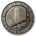 Andorra, 5 Diners, 1988, KM #51, MS(65-70), Nickel, 31.5, 13.80