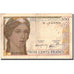 Francia, 300 Francs, 300 F 1938-1939, 1938, 1938, BC, Fayette:29.1, KM:87a