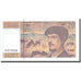 France, 20 Francs, 20 F 1980-1997 ''Debussy'', 1991, KM:151e, 1991, UNC(60-62)