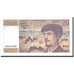 France, 20 Francs, 20 F 1980-1997 ''Debussy'', 1987, KM:151b, 1987, AU(55-58)