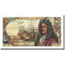France, 50 Francs, 50 F 1962-1976 ''Racine'', 1968, 1968-10-03, AU(55-58)