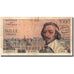 Frankrijk, 1000 Francs, 1 000 F 1953-1957 ''Richelieu'', 1955, 1955-12-01, TB